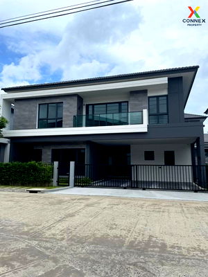 Houses for rent Mega Bangna : For Rent House , The City Bangna - KM.7 , newly renovated , Bang Kaeo , Bang Phli , Samut Prakarn , CX-132995 ✅ Live chat with us ADD LINE @connexproperty ✅ 