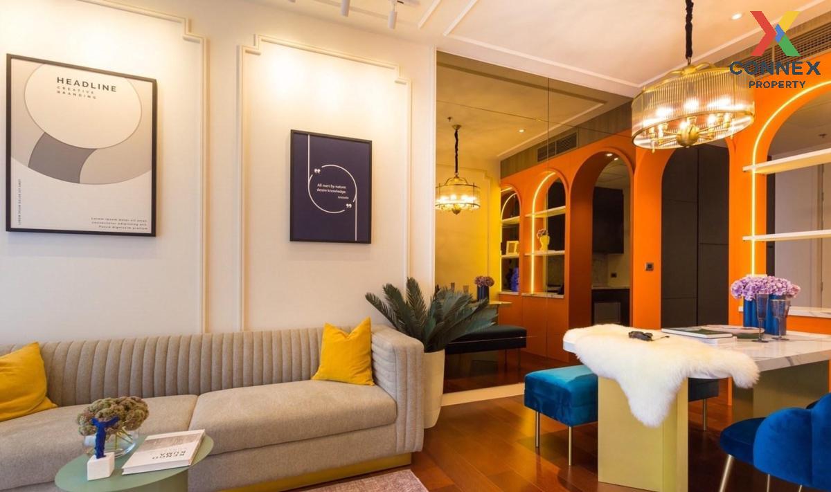 picture 🔥🔥🔥 For Rent Condo , Khun By Yoo , BTS-Thong Lo , Khlong Tan Nuea , Watthana , Bangkok , CX-110025 ✅ Live chat with us ADD LINE @connexproperty ✅ 🔥🔥🔥 - 8/12