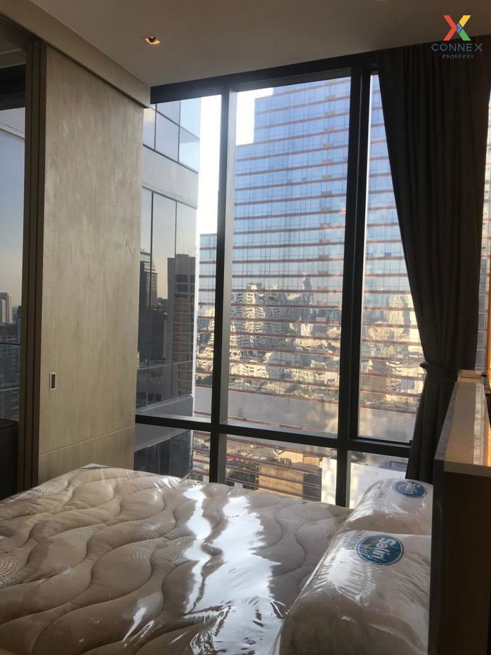 picture 🔥🔥🔥 FOR RENT condo , Ashton Silom , BTS-Chong Nonsi , Suriyawong , Bang Rak , Bangkok , CX-26038 ✅ Live chat with us ADD LINE @connexproperty ✅ 🔥🔥🔥 - 5/9