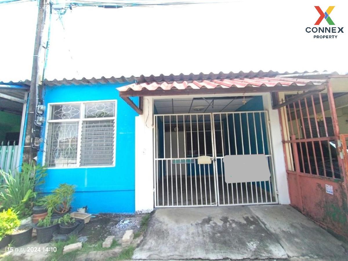 รูป ขายทาวน์เฮ้าส์/ทาวน์โฮม  บ้านพฤกษา 2 คลอง 8 ลำผักกูด ธัญบุรี ปทุมธานี CX-115717 ✅ ทักไลน์ @connexproperty ตอบทันที ทีมงานมืออาชีพ ✅  - รูปที่ 1/12