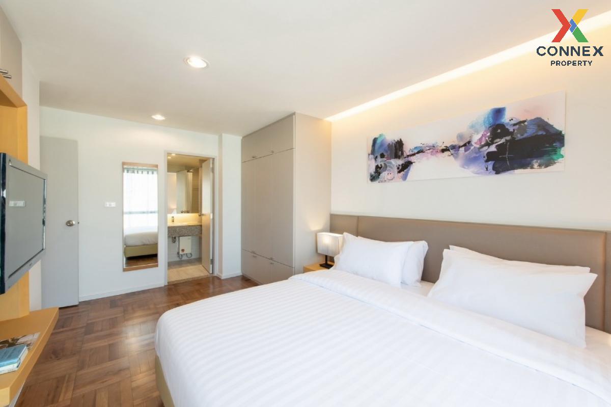 picture 🔥🔥🔥 For Rent Condo , Bangkok Garden , Chong Nonsi , Yannawa , Bangkok , CX-113110 ✅ Live chat with us ADD LINE @connexproperty ✅ 🔥🔥🔥 - 5/7