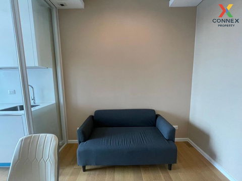 For Rent Condo , The Saint Residences , high floor , MRT-Phahon Yothin , Chomphon , Chatuchak , Bangkok , CX-132406 ✅ Live chat with us ADD LINE @connexproperty ✅ 