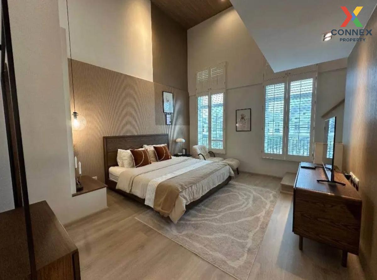 picture For Rent Townhouse/Townhome  , indy 2 Bangna-Ramkhamhaeng 2 , corner unit , MRT-Si U Dom , Dok Mai , Prawet , Bangkok , CX-129050 ✅ Live chat with us ADD LINE @connexproperty ✅  - 12/12