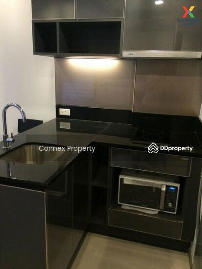 picture FOR RENT condo , Nye by Sansiri , BTS-Wongwian Yai , Khlong Ton Sai , Khlong San , Bangkok , CX-63882 ✅ Live chat with us ADD LINE @connexproperty ✅  - 1/5