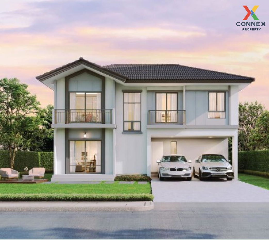 รูป ขายบ้าน  เดอะ แพลนท์ ฉลองกรุง 2 ห้องมุม ลำผักชี เขต หนองจอก กรุงเทพ CX-122152 ✅ ทักไลน์ @connexproperty ตอบทันที ทีมงานมืออาชีพ ✅  - รูปที่ 1/2