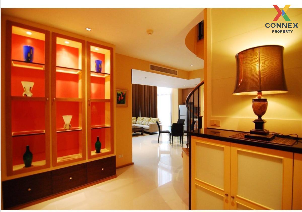 picture 🔥🔥🔥 For Rent Condo , The Emporio Place , Duplex , BTS-Phrom Phong , Khlong Toei , Khlong Toei , Bangkok , CX-104917 ✅ Live chat with us ADD LINE @connexproperty ✅ 🔥🔥🔥 - 6/12