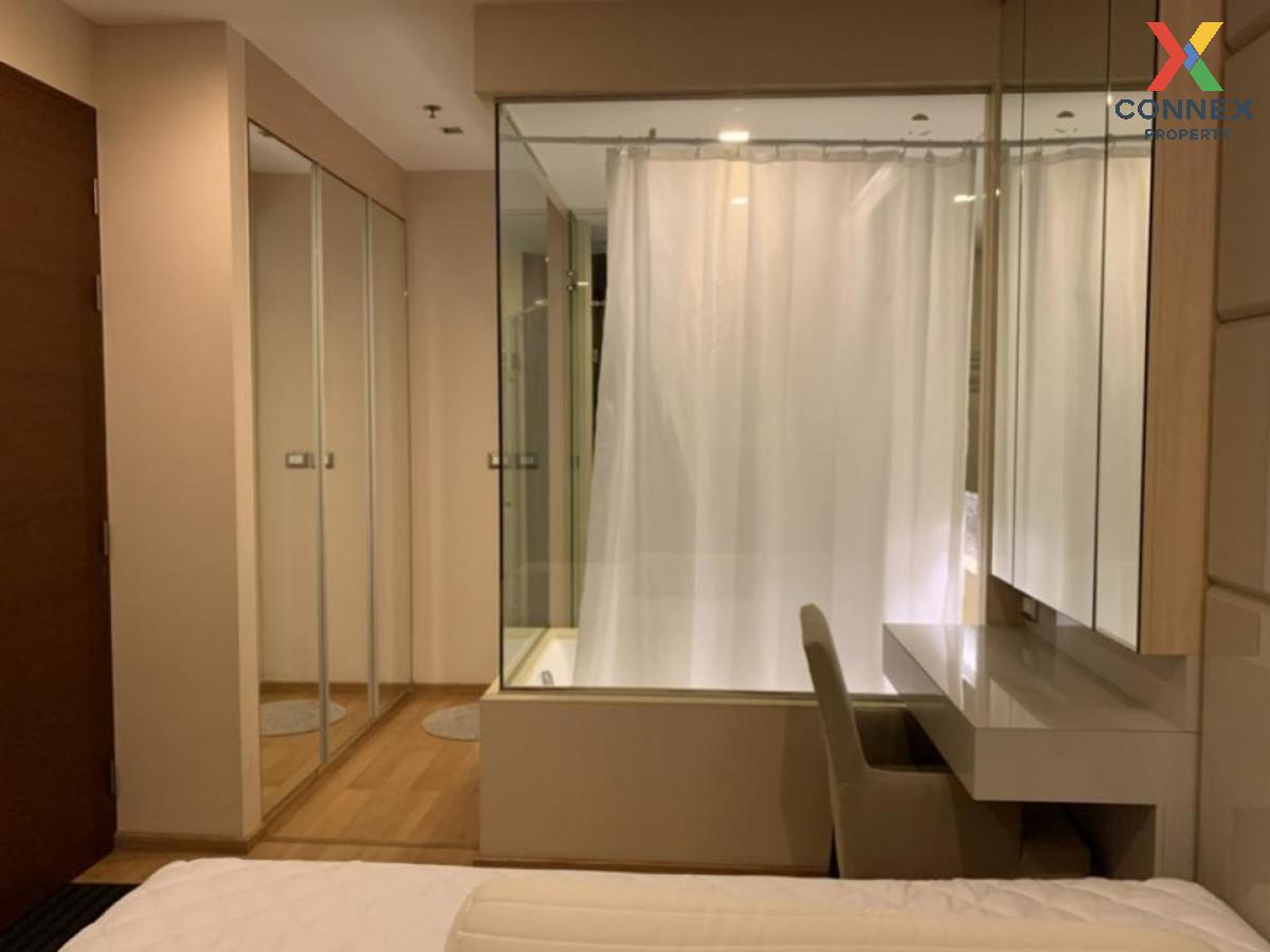picture FOR RENT condo , The Address Asoke , MRT-Phetchaburi , Makkasan , Rat Thewi , Bangkok , CX-43733 ✅ Live chat with us ADD LINE @connexproperty ✅  - 5/8