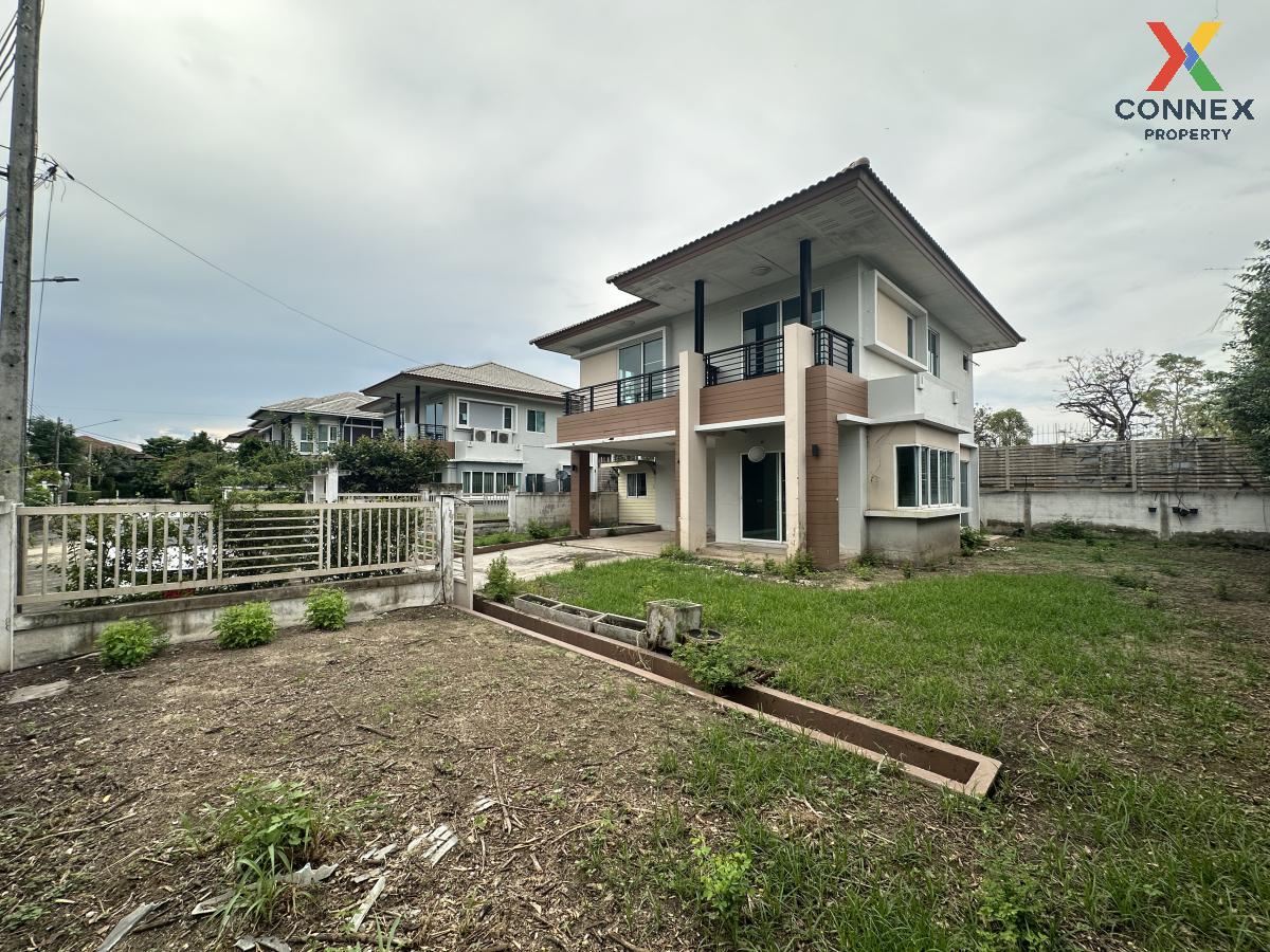 รูป ขายบ้าน โฮม ออน กรีน ธัญธานี ห้องมุม หน้ากว้าง ลาดสวาย ลำลูกกา ปทุมธานี CX-94082 ✅ ทักไลน์ @connexproperty ตอบทันที ทีมงานมืออาชีพ ✅ - รูปที่ 8/12