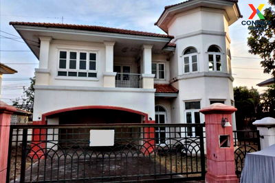 Houses for sale Yothathikan Khu Khot-Khlong Luang Rd. : For Sale House , Passorn 4 Rangsit Klong 3  , Pracha Thipat , Thanyaburi , Pathum Thani , CX-106058 ✅ Live chat with us ADD LINE @connexproperty ✅ 