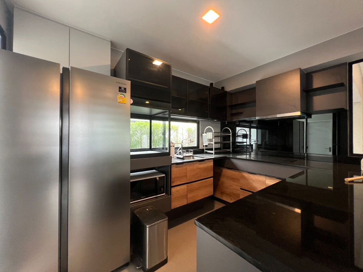 picture Townhome for rent at Vive Bangna - 9/21