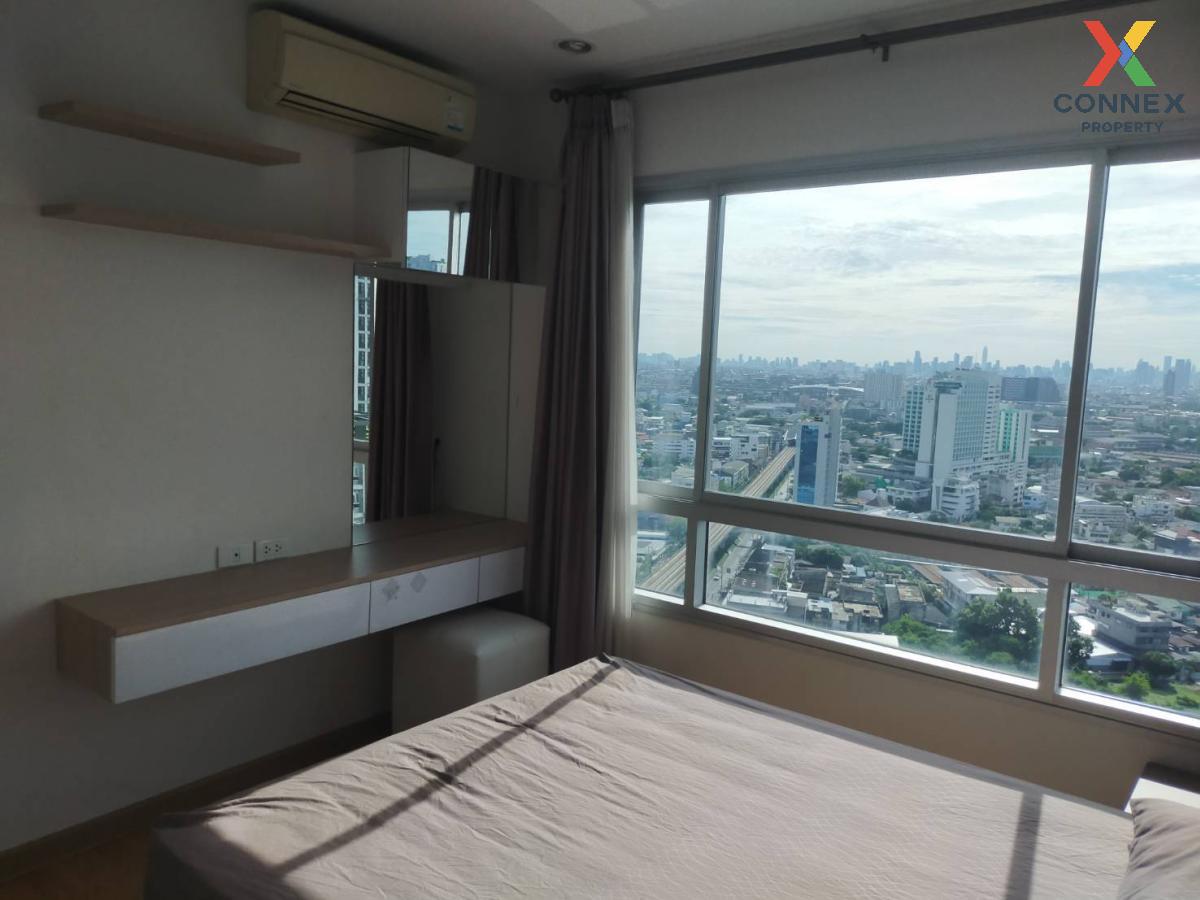 picture For Rent Condo , The President Sathorn - Ratchaphruek 1 , BTS-Bang Wa , Pakklong Phasi Charoen , Phasi Charoen , Bangkok , CX-29151 ✅ Live chat with us ADD LINE @connexproperty ✅  - 1/12