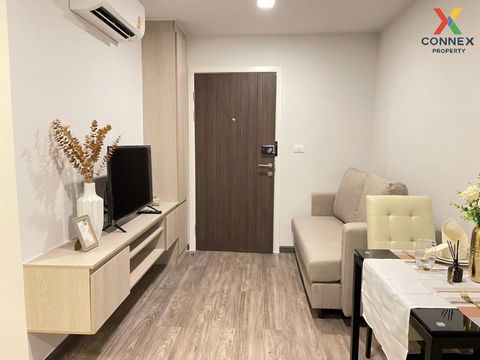 For Rent Condo , The Collect Ratchada 32 , Chankasem , Chatuchak , Bangkok , CX-118242 ✅ Live chat with us ADD LINE @connexproperty ✅ 