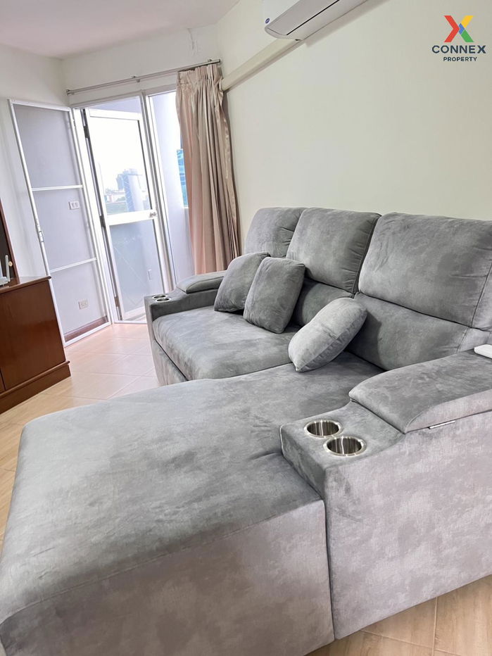 picture 🔥🔥🔥 For Rent Condo , Wittayu Complex , BTS-Phloen Chit , Makkasan , Rat Thewi , Bangkok , CX-101127 ✅ Live chat with us ADD LINE @connexproperty ✅ 🔥🔥🔥 - 9/12