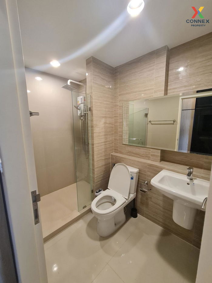picture 🔥🔥🔥 For Rent Condo , Niche Mono Sukhumvit Bearing , BTS-Bearing , Samrong Nuea , Don Mueang , Samut Prakarn , CX-94442 ✅ Live chat with us ADD LINE @connexproperty ✅ 🔥🔥🔥 - 2/12