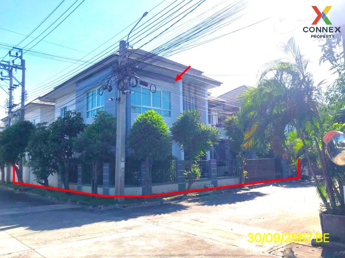 picture For Sale House , Suetrong Premium , Lahan , Bang Bua Thong , Nonthaburi , CX-110916 ✅ Live chat with us ADD LINE @connexproperty ✅  - 1/2