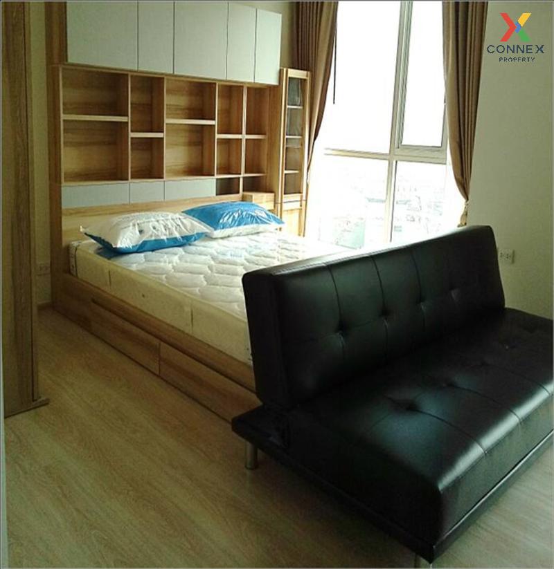 picture 🔥🔥🔥 FOR RENT condo , Noble Revolve Ratchada 2 , MRT-Thailand Cultural Centre , Huai Khwang , Huai Khwang , Bangkok , CX-41453 ✅ Live chat with us ADD LINE @connexproperty ✅ 🔥🔥🔥 - 4/7
