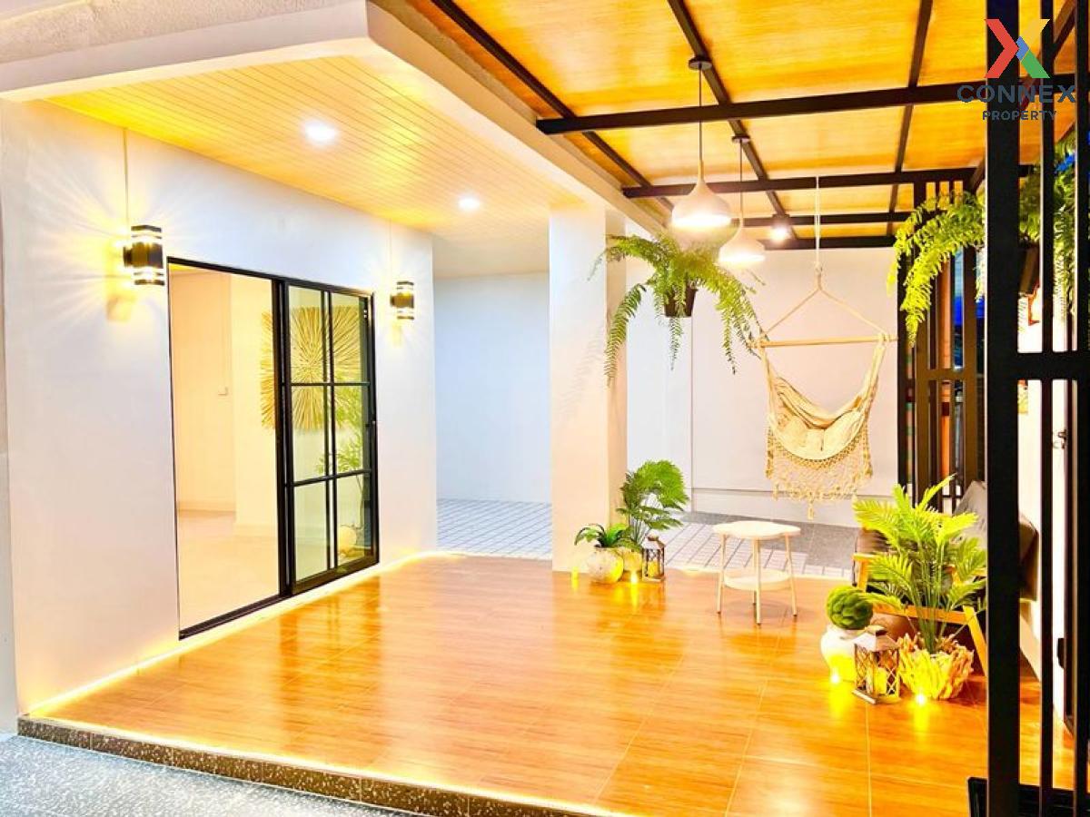 รูป ขายบ้าน  บ้านพฤกษา 11 คลองสาม คลองหลวง ปทุมธานี CX-122616 ✅ ทักไลน์ @connexproperty ตอบทันที ทีมงานมืออาชีพ ✅  - รูปที่ 2/9