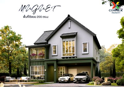 บ้านเดี่ยว วิทยาลัยสารพัดช่างสมุทรปราการ : ขายบ้าน  สราญสิริ ศรีนครินทร์ - แพรกษา BTS-แพรกษา บางเมือง เมืองสมุทรปราการ สมุทรปราการ CX-124973 ✅ ทักไลน์ @connexproperty ตอบทันที ทีมงานมืออาชีพ ✅ 