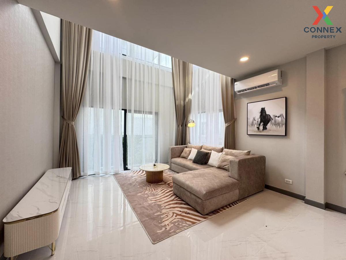 picture For Rent House , The City Bangna , Bang Kaeo , Bang Phli , Samut Prakarn , CX-108106 ✅ Live chat with us ADD LINE @connexproperty ✅  - 1/9