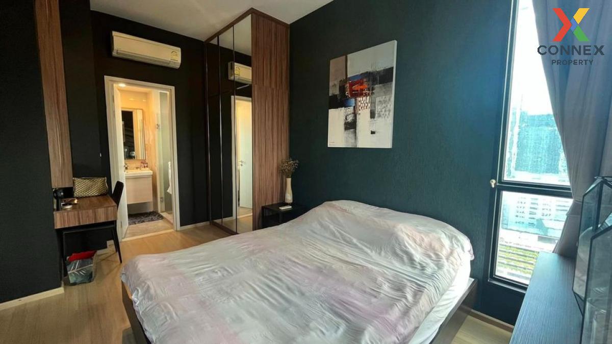 picture For Rent Condo , The Capital Ekamai - Thonglor , BTS-Thong Lo , Bang Kapi , Huai Khwang , Bangkok , CX-86342 ✅ Live chat with us ADD LINE @connexproperty ✅  - 5/7