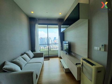 🔥🔥🔥 FOR RENT condo , Q Asoke , MRT-Phetchaburi , Makkasan , Rat Thewi , Bangkok , CX-34144 ✅ Live chat with us ADD LINE @connexproperty ✅ 🔥🔥🔥