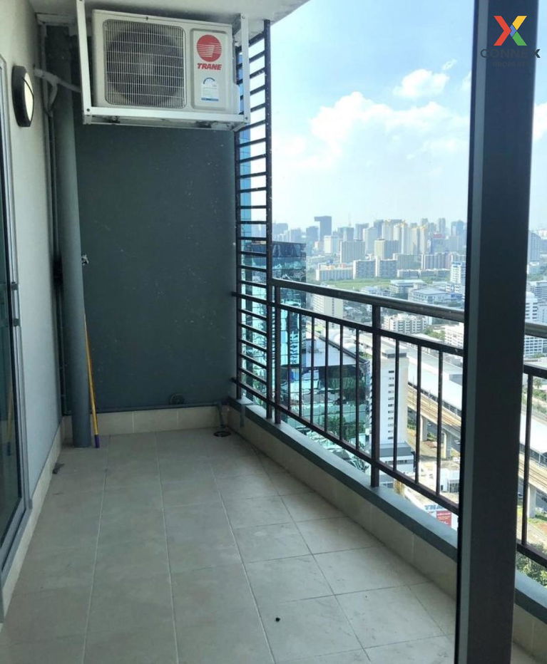 picture FOR RENT condo , Supalai Park Ekamai - Thonglor , BTS-Ekkamai , Bang Kapi , Huai Khwang , Bangkok , CX-77638 ✅ Live chat with us ADD LINE @connexproperty ✅  - 9/12