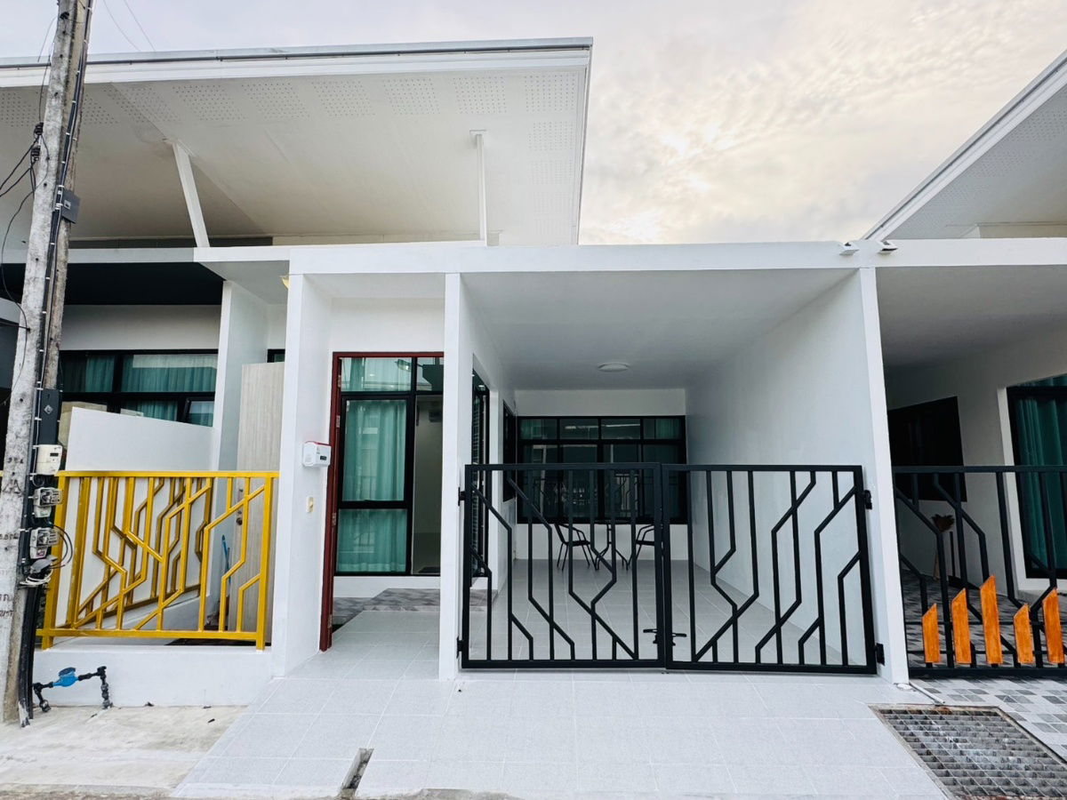 รูป บ้านเช่าภูเก็ตใกล้ BCIS ,ใกล้โรบินสันฉลอง,ใกล้ซอยตาเอียด - รูปที่ 1/20
