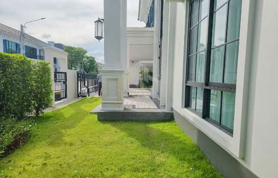 รูป ให้ เช่าบ้านเดี่ยวเศรษฐสิริ บางนา กม.10 ราชวินิตบางแก้ว 2ชั้น 4นอน 5น้ำ - รูปที่ 12/12