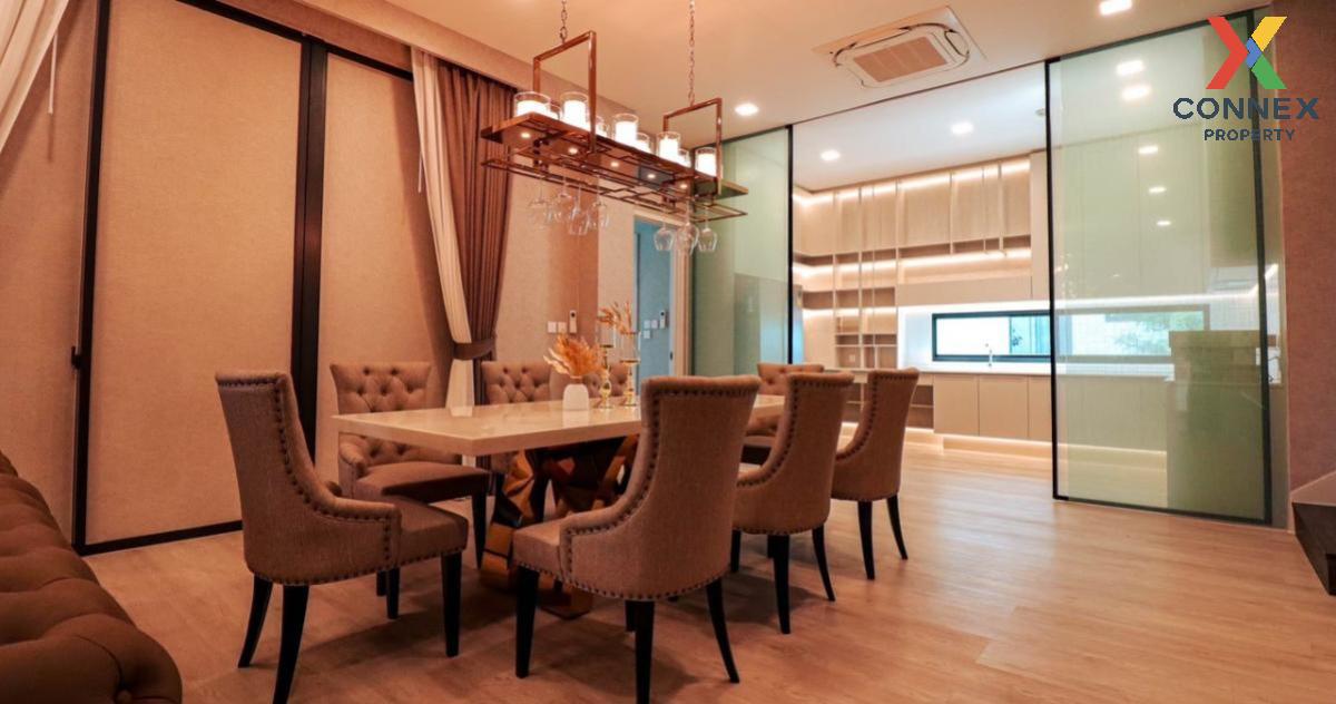 picture For Sale House , VIVE Krungthep Kreetha , Thap Chang , Saphan Sung , Bangkok , CX-118325 ✅ Live chat with us ADD LINE @connexproperty ✅  - 4/10