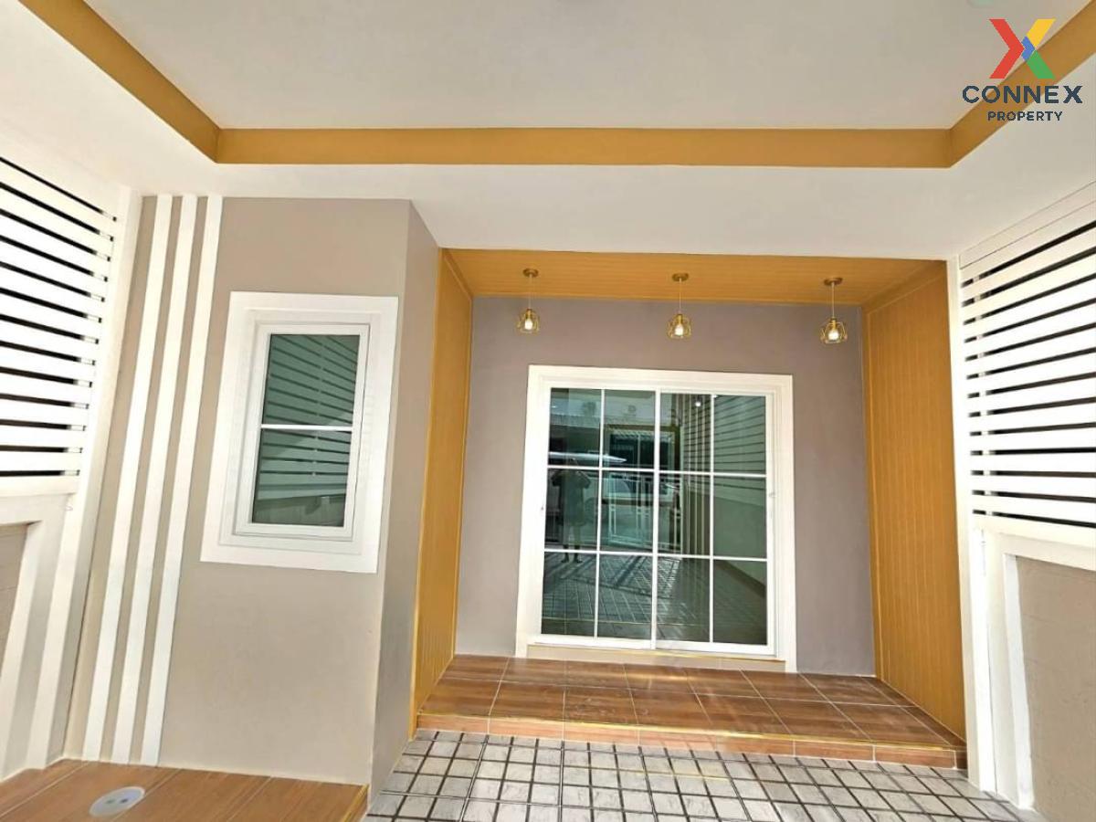 picture For Sale House , Baan Pimonrat 3 , newly renovated , Sai Noi , Sai Noi , Nonthaburi , CX-101024 ✅ Live chat with us ADD LINE @connexproperty ✅  - 9/12