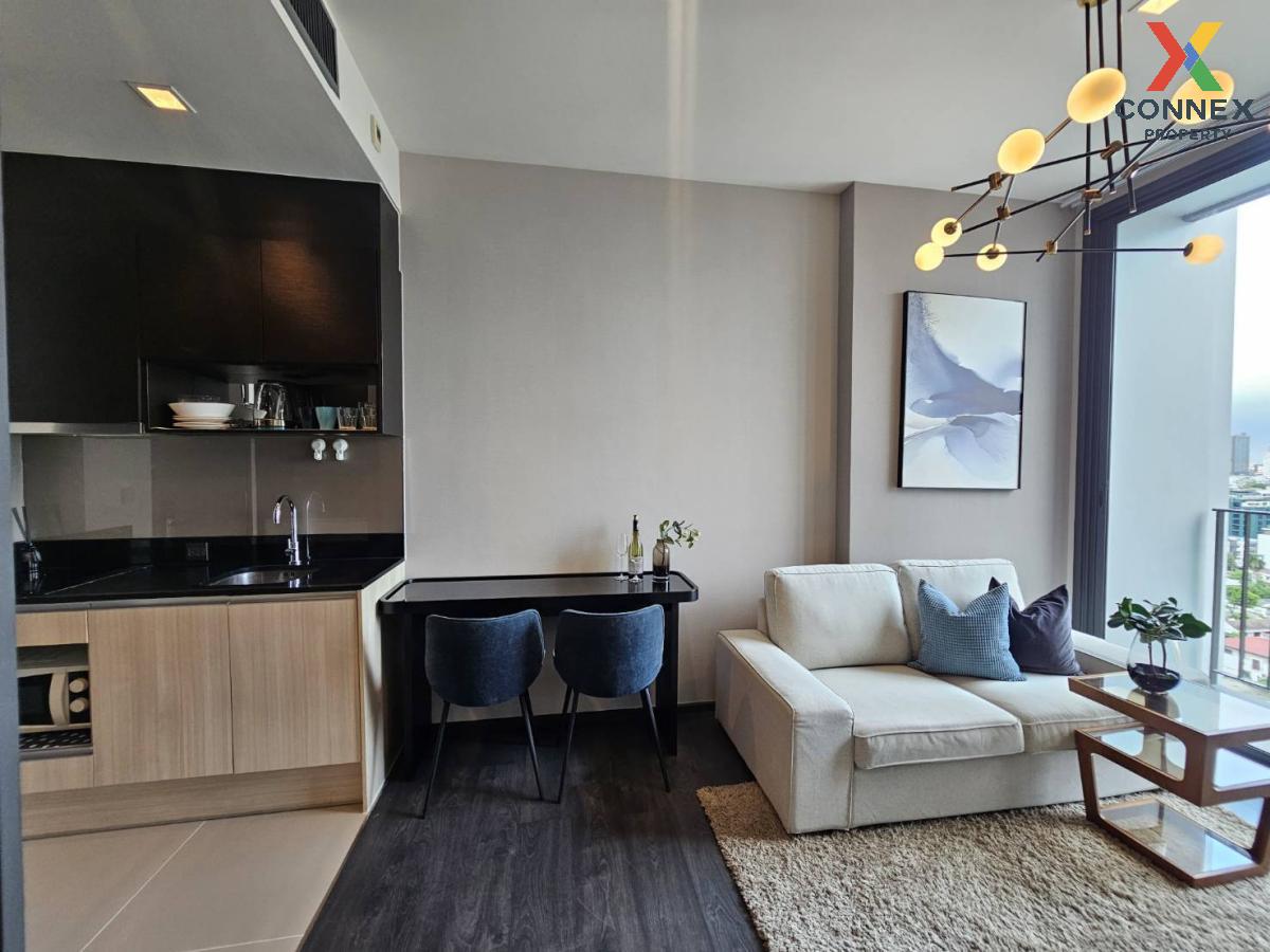 รูป 🔥🔥🔥 เช่าคอนโด เอดจ์ สุขุมวิท 23 BTS-อโศก คลองเตยเหนือ เขต วัฒนา กรุงเทพ CX-131610 ✅ ทักไลน์ @connexproperty ตอบทันที ทีมงานมืออาชีพ ✅ 🔥🔥🔥 - รูปที่ 6/12