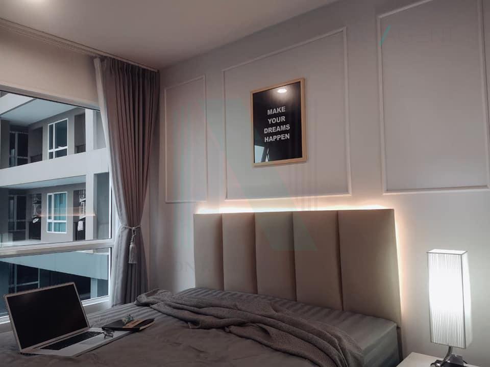 picture For Rent Condo REGENT HOME SUKHUMVIT 97/1 Building E, Floor 3,1 bed room, Room size 28.00 sqm - 8/8