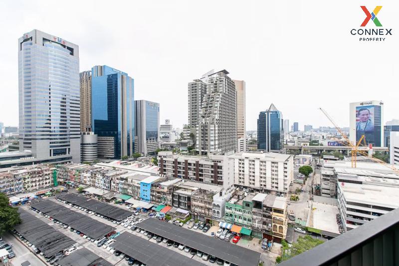 picture FOR RENT condo , The Line Jatujak - Mochit , BTS-Mo Chit , Chomphon , Chatuchak , Bangkok , CX-72786 ✅ Live chat with us ADD LINE @connexproperty ✅  - 7/12