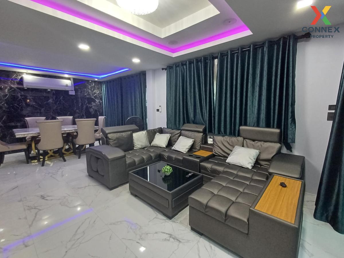 รูป เช่าบ้าน  บ้านฐานทอง รีโนเวทใหม่ ดอกไม้ เขต ประเวศ กรุงเทพ CX-125207 ✅ ทักไลน์ @connexproperty ตอบทันที ทีมงานมืออาชีพ ✅  - รูปที่ 5/12
