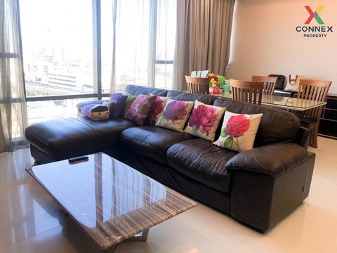 🔥🔥🔥 FOR RENT condo , The Bangkok Sathorn , BTS-Surasak , Yannawa , Sa Thon , Bangkok , CX-31458 ✅ Live chat with us ADD LINE @connexproperty ✅ 🔥🔥🔥