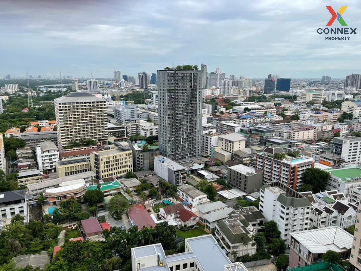 รูป เช่าคอนโด  สาธร การ์เด้นส์ MRT-ลุมพินี ทุ่งมหาเมฆ เขต สาทร กรุงเทพ CX-86470 ✅ ทักไลน์ @connexproperty ตอบทันที ทีมงานมืออาชีพ ✅  - รูปที่ 9/9