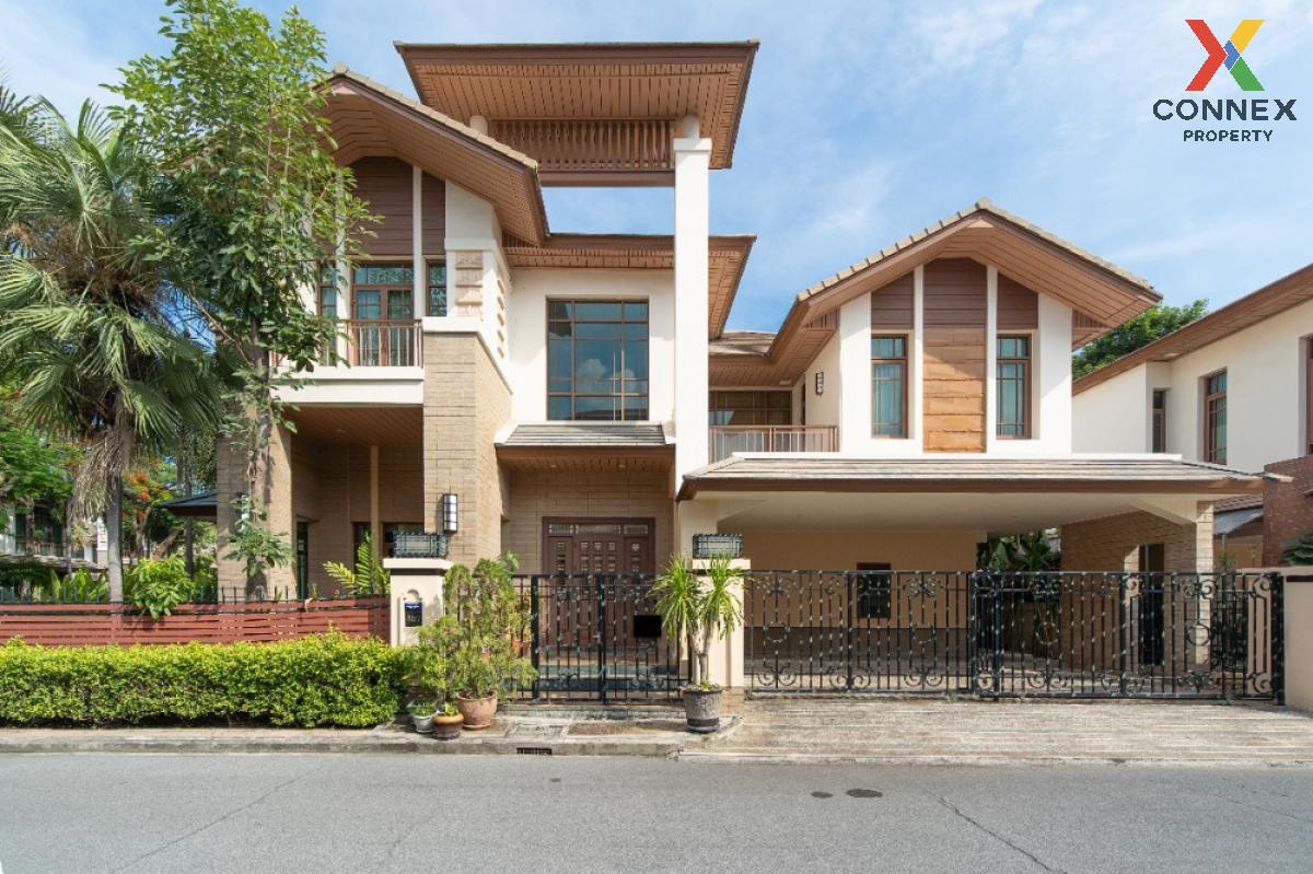 รูป ขายบ้าน  บ้านแสนสิริ สุขุมวิท 67 BTS-พระโขนง พระโขนงเหนือ เขต วัฒนา กรุงเทพ CX-113770 ✅ ทักไลน์ @connexproperty ตอบทันที ทีมงานมืออาชีพ ✅  - รูปที่ 4/12