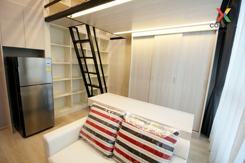 picture 🔥🔥🔥 FOR RENT condo , Noble Revolve Ratchada 2 , Duplex , corner unit , MRT-Thailand Cultural Centre , Huai Khwang , Huai Khwang , Bangkok , CX-00446 ✅ Live chat with us ADD LINE @connexproperty ✅ 🔥🔥🔥 - 3/8