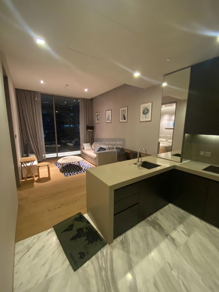 รูป 🔥🔥🔥 เช่าคอนโด ศาลาแดง วัน BTS-ศาลาแดง สีลม เขต บางรัก กรุงเทพ CX-30093 ✅ ทักไลน์ @connexproperty ตอบทันที ทีมงานมืออาชีพ ✅ 🔥🔥🔥 - รูปที่ 4/7