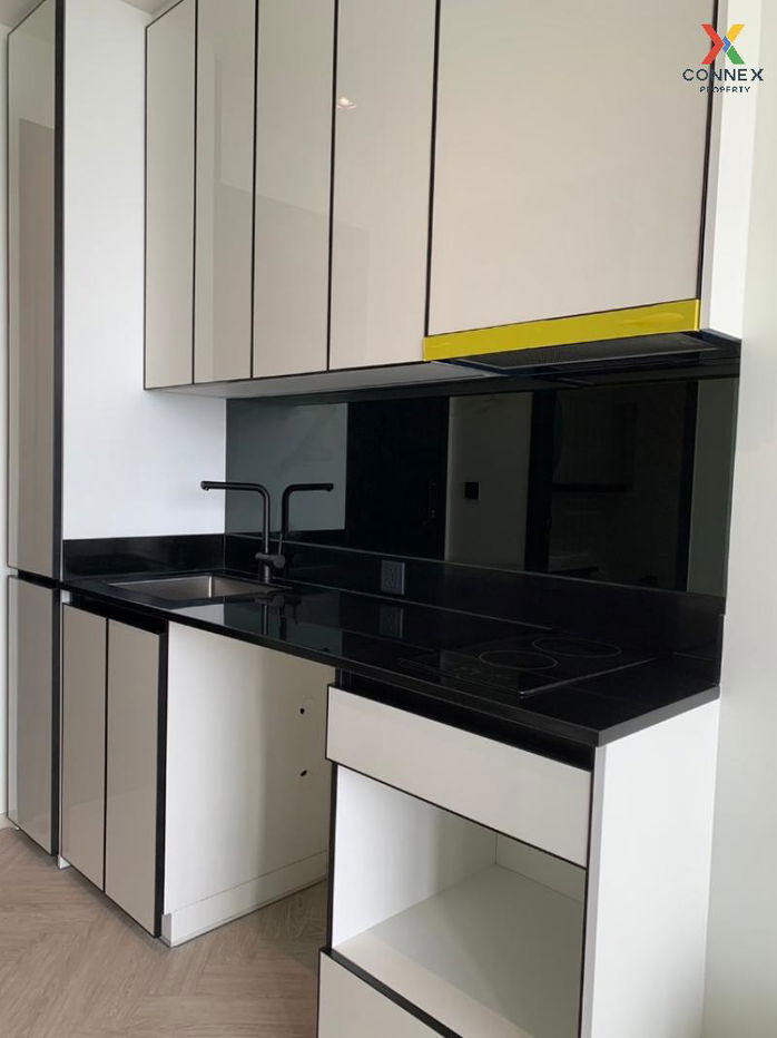 picture 🔥🔥🔥 FOR RENT condo , Chapter Charoennakhorn-Riverside , high floor , river view , BTS-Krung Thon Buri , Bang Lamphu Lang , Khlong San , Bangkok , CX-77041 ✅ Live chat with us ADD LINE @connexproperty ✅ 🔥🔥🔥 - 5/8