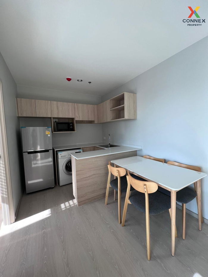 picture 🔥🔥🔥 For Rent Condo , Nue Noble Srinakarin-Lasalle , nice view , high floor , Samrong Nuea , Mueang Samut Prakan , Samut Prakarn , CX-101669 ✅ Live chat with us ADD LINE @connexproperty ✅ 🔥🔥🔥 - 7/9