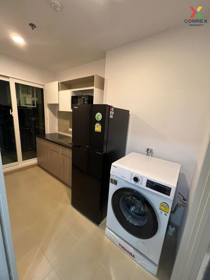 picture 🔥🔥🔥 For Rent Condo , Supalai Veranda Ramkhamhaeng , Hua Mak , Bang Kapi , Bangkok , CX-85556 ✅ Live chat with us ADD LINE @connexproperty ✅ 🔥🔥🔥 - 4/7