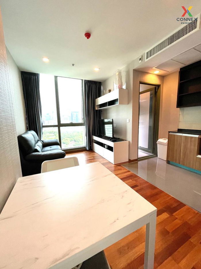 picture 🔥🔥🔥 FOR RENT condo , Wish Signature Midtown Siam , nice view , high floor , BTS-Ratchathewi , Thanon Phetchaburi , Rat Thewi , Bangkok , CX-52496 ✅ Live chat with us ADD LINE @connexproperty ✅ 🔥🔥🔥 - 3/10