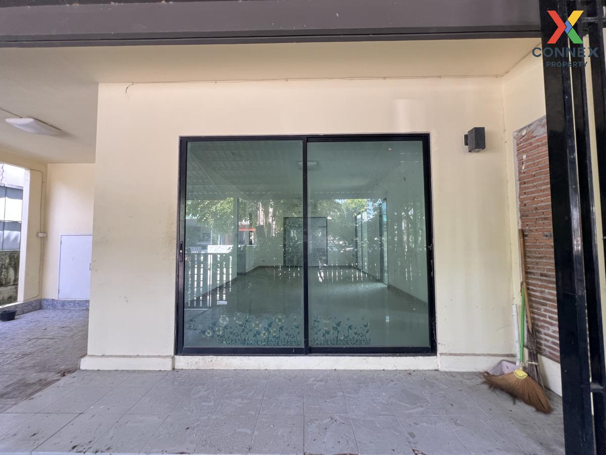 picture For Sale House , The Trust Rangsit Klong 4 , Lat Sawai , Lam Luk Ka , Pathum Thani , CX-123256 ✅ Live chat with us ADD LINE @connexproperty ✅  - 4/12