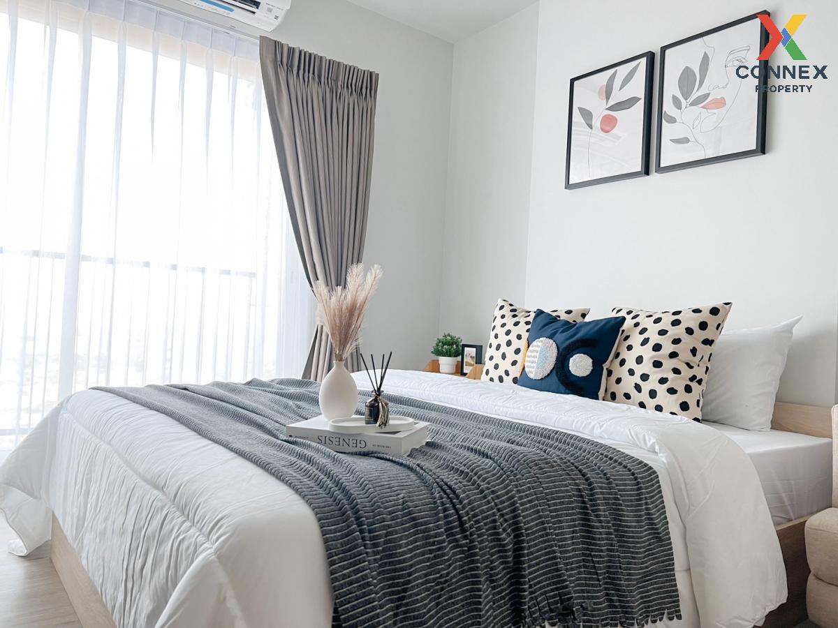 picture 🔥🔥🔥 For Rent Condo , Metro Sky Wutthakat , BTS-Wutthakat , Talat Phlu , Thon Buri , Bangkok , CX-124627 ✅ Live chat with us ADD LINE @connexproperty ✅ 🔥🔥🔥 - 9/12