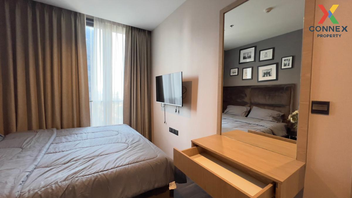 picture FOR RENT condo , The Line Asoke - Ratchada , MRT-Phra Ram 9 , Din Daeng , Din Daeng , Bangkok , CX-72820 ✅ Live chat with us ADD LINE @connexproperty ✅  - 8/9