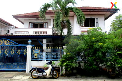 ขายบ้านเดี่ยว : ขายบ้าน  หมู่บ้านดวงแก้ว บ้านใหม่ ปากเกร็ด นนทบุรี CX-107067 ✅ ทักไลน์ @connexproperty ตอบทันที ทีมงานมืออาชีพ ✅ 