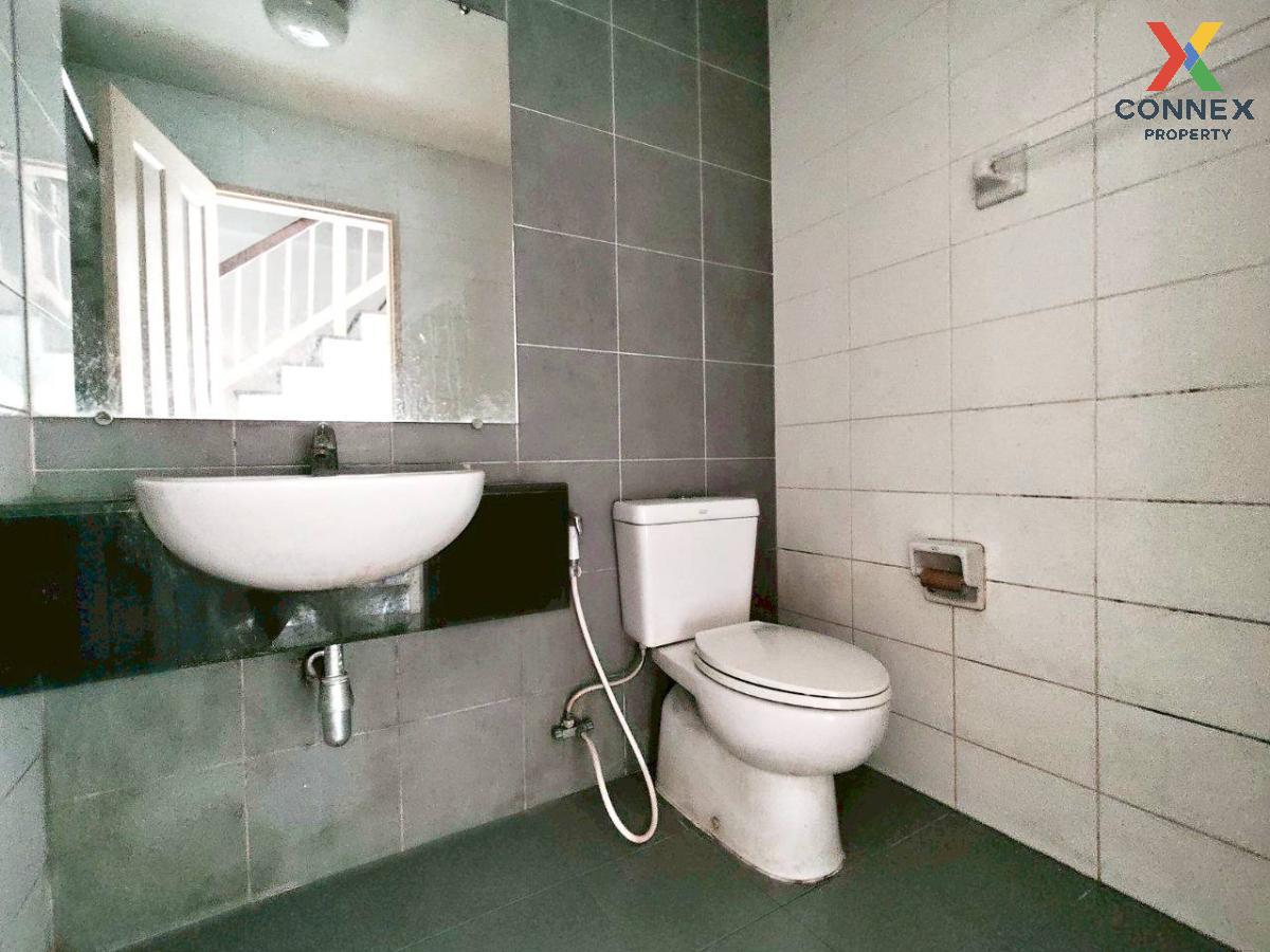 picture For Sale Townhouse/Townhome  , TOWN PLUS PRACHAUTHIT , wide frontage , Thung Khu , Thung Khu , Bangkok , CX-122094 ✅ Live chat with us ADD LINE @connexproperty ✅  - 7/12
