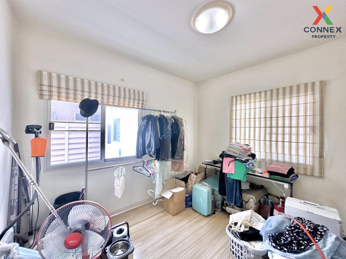 picture For Sale House , Villa Garden 3 Rattanathibet , MRT-Bang Phu , Bang Len , Bang Yai , Nonthaburi , CX-96679 ✅ Live chat with us ADD LINE @connexproperty ✅  - 2/12