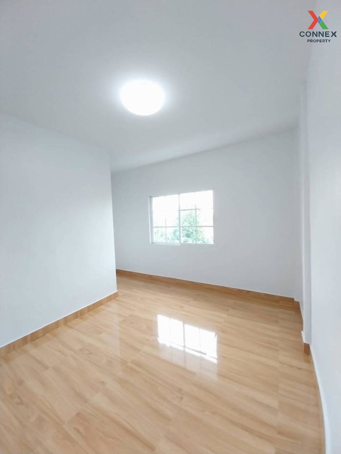 รูป ขายทาวน์เฮ้าส์/ทาวน์โฮม ชุมชนร่วมพัฒนาสินอนันต์ รีโนเวทใหม่ โคกแฝด เขต หนองจอก กรุงเทพ CX-108808 ✅ ทักไลน์ @connexproperty ตอบทันที ทีมงานมืออาชีพ ✅ - รูปที่ 9/10